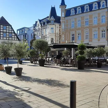 Innenstadtlage, Schone, Helle 3zkb Wlan Apartamento