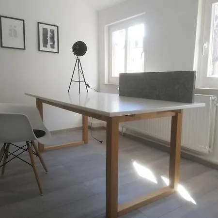 Apartamento Innenstadtlage, Schone, Helle 3zkb Wlan Herford