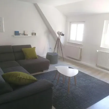 Apartamento Innenstadtlage, Schone, Helle 3zkb Wlan Herford