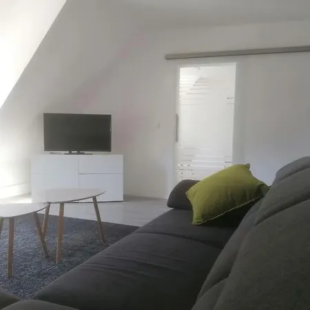 Innenstadtlage, Schone, Helle 3zkb Wlan Apartamento Herford