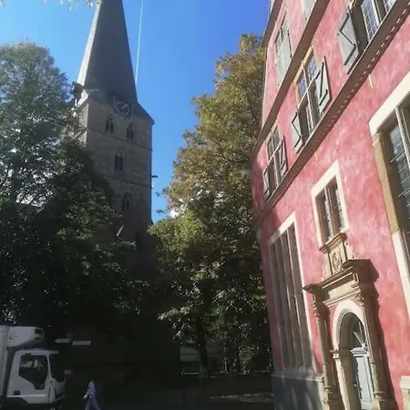 Apartamento Innenstadtlage, Schone, Helle 3zkb Wlan *